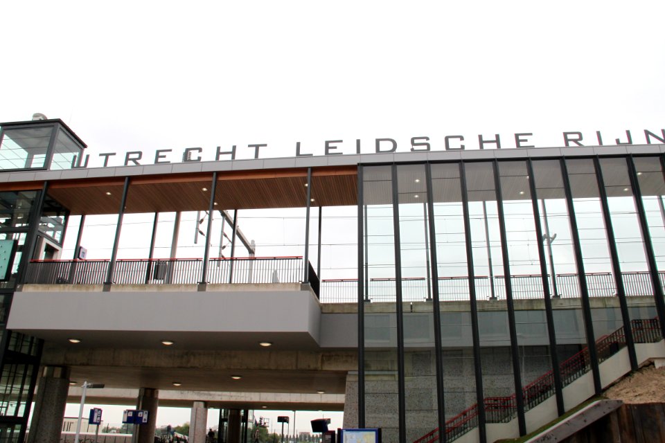 Station Utrecht Leidsche Rijn 2013 05