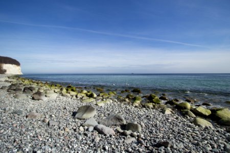 Steilküste Sassnitz (Rügen) 29