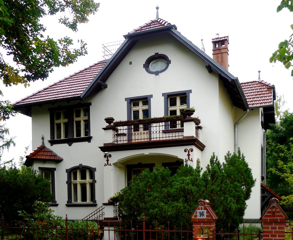 Steinäckerstraße 16 (Berlin-Lichterfelde)