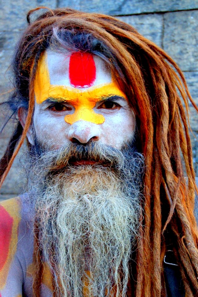 Holi religious colorful