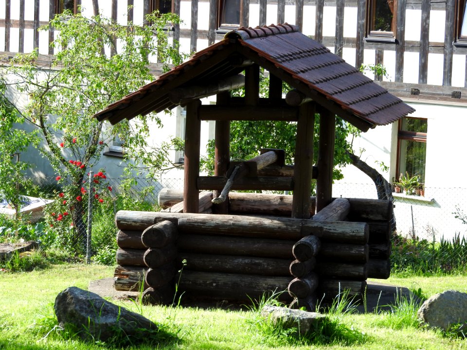 Steinbrücken, Linda bei Neustadt an der Orla, Thuringia 8