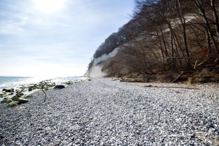 Steilküste Sassnitz (Rügen) 28