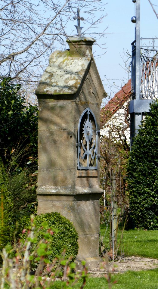 Steinhausen - Hof Vonnahme - Bildstock