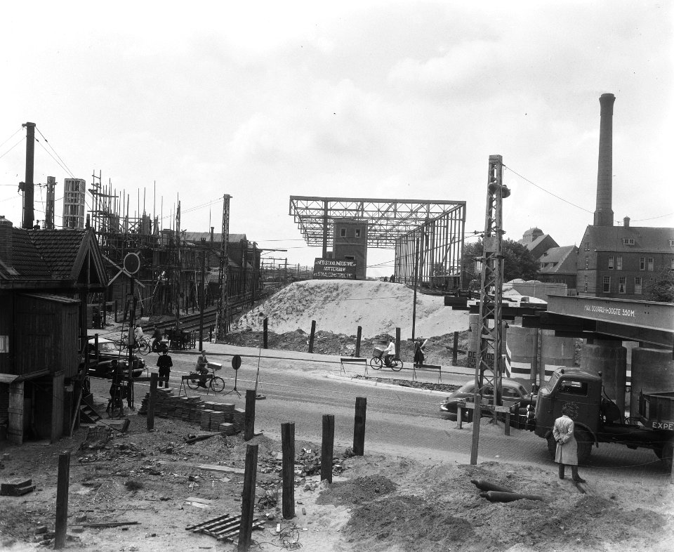 Stationsbouw Leiden, Bestanddeelnr 905-1456