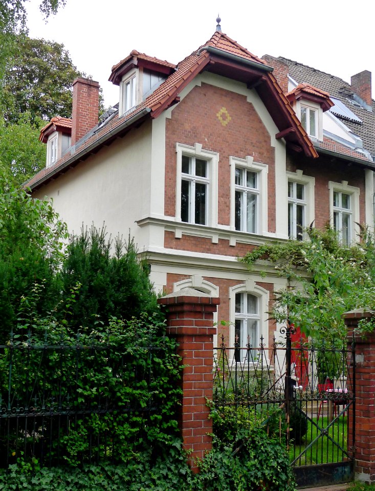 Steinäckerstraße 3 (Berlin-Lichterfelde)