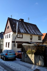 Steinfischbach, Hintergasse 4