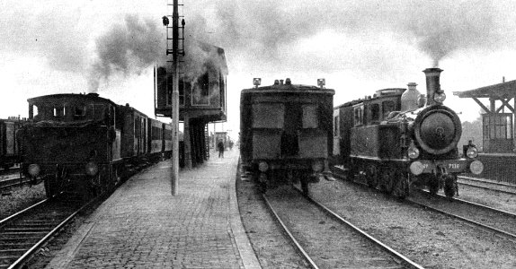 Station Uithoorn; 1935