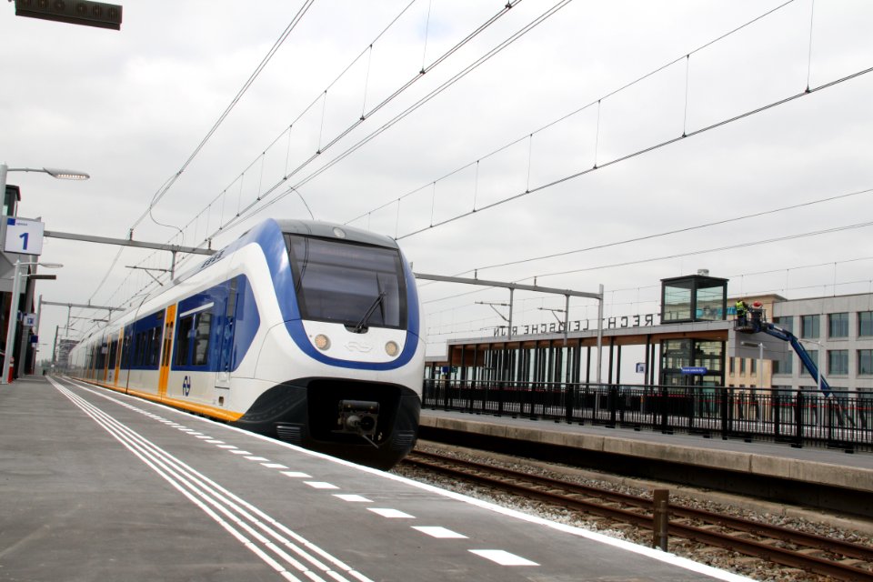 Station Utrecht Leidsche Rijn 2013 11
