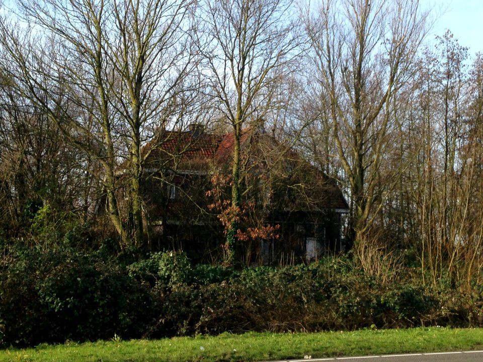 Station Aalsmeerderweg Netherlands b