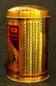 Ster specerijen, Molen De Ster, blikje, foto6