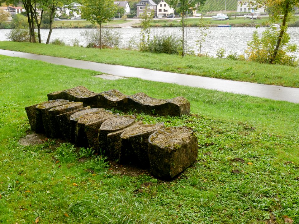 Steine Am Fluss Impressioni Distratto H1a