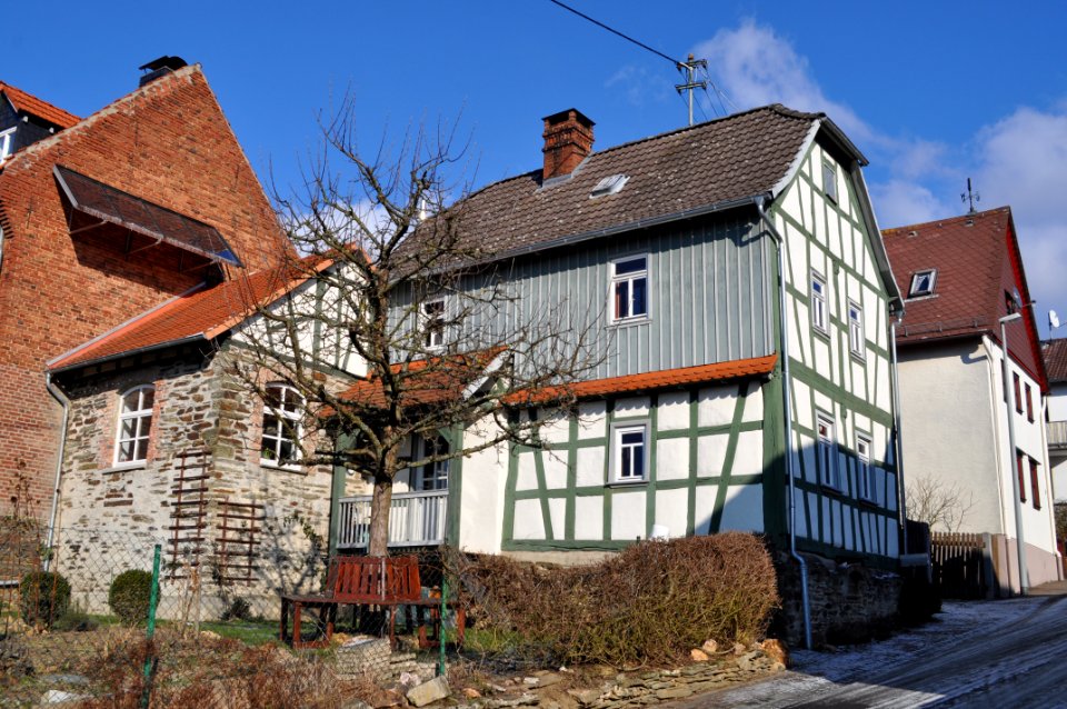 Steinfischbach, Hintergasse 1
