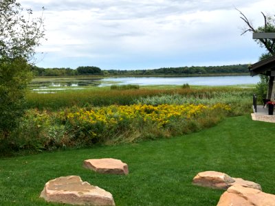 Steiger Lake, Victoria MN Sept 2019