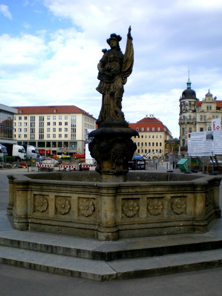Steger, Johann - Viktoriabrunnen