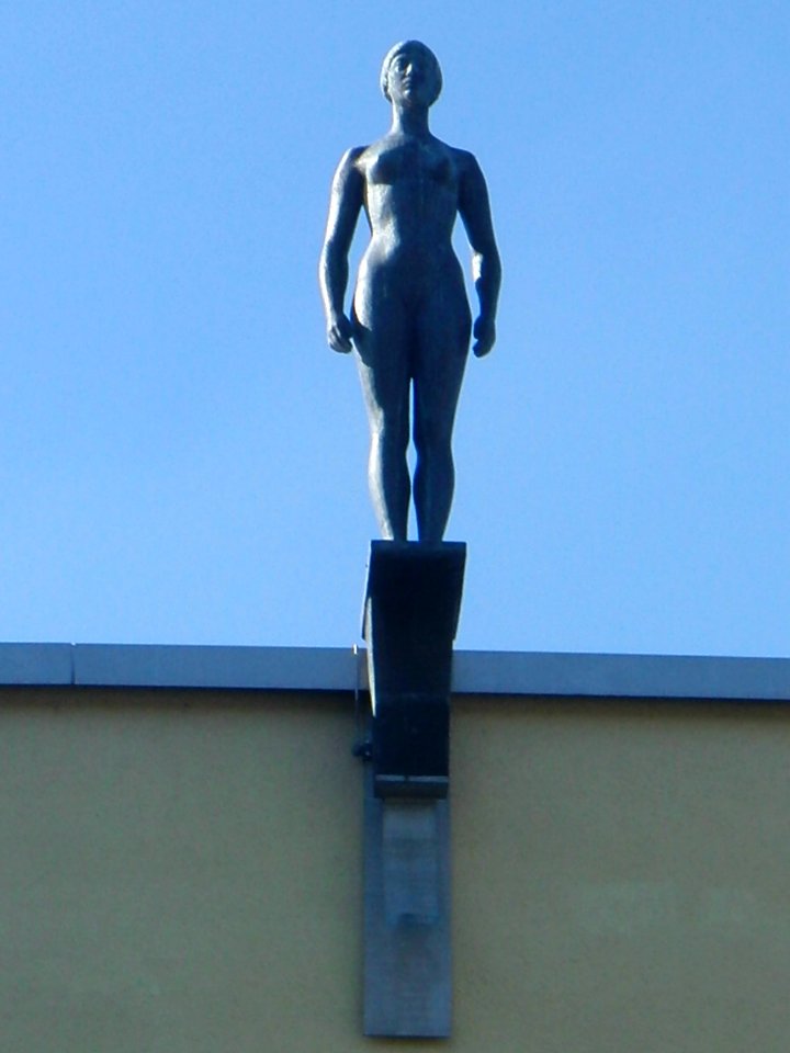 Steger,Hans-Turmspringerin 03