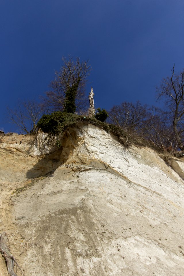 Steilküste Sassnitz (Rügen) 8