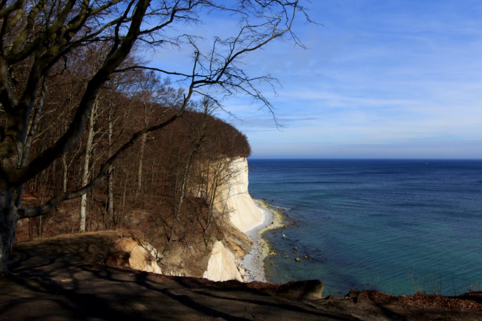 Steilküste Sassnitz (Rügen) 32