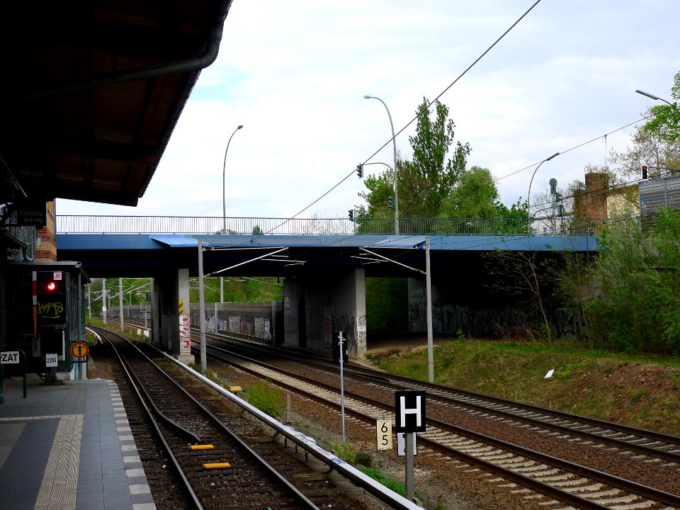 Steglitzer-Damm-Brücke (Berlin-Steglitz)