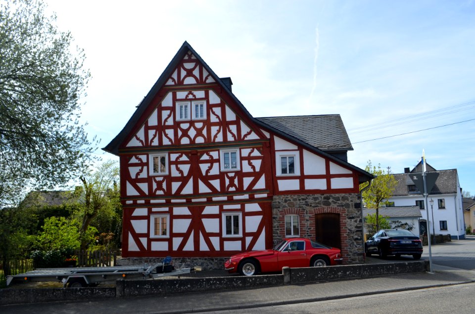 Steinefrenz, Alte Kirchstraße 11 (1)