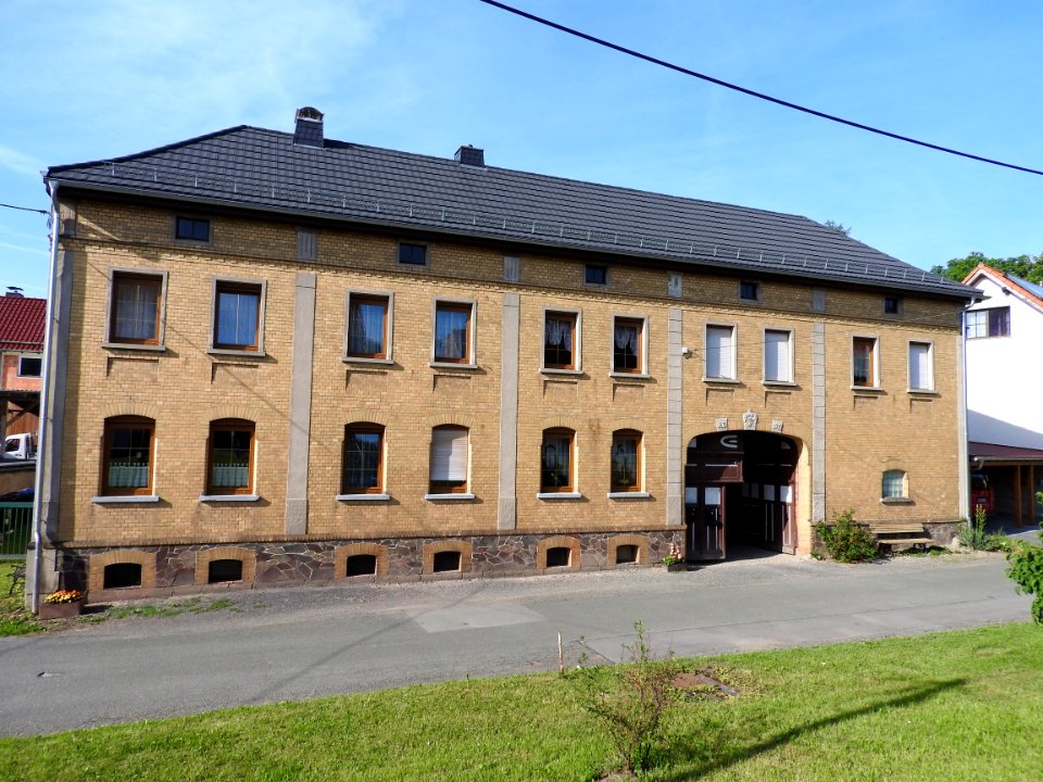 Steinbrücken, Linda bei Neustadt an der Orla, Thuringia 4