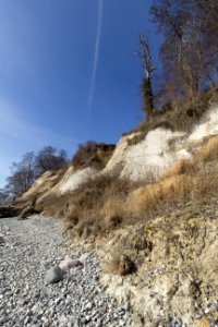 Steilküste Sassnitz (Rügen) 7