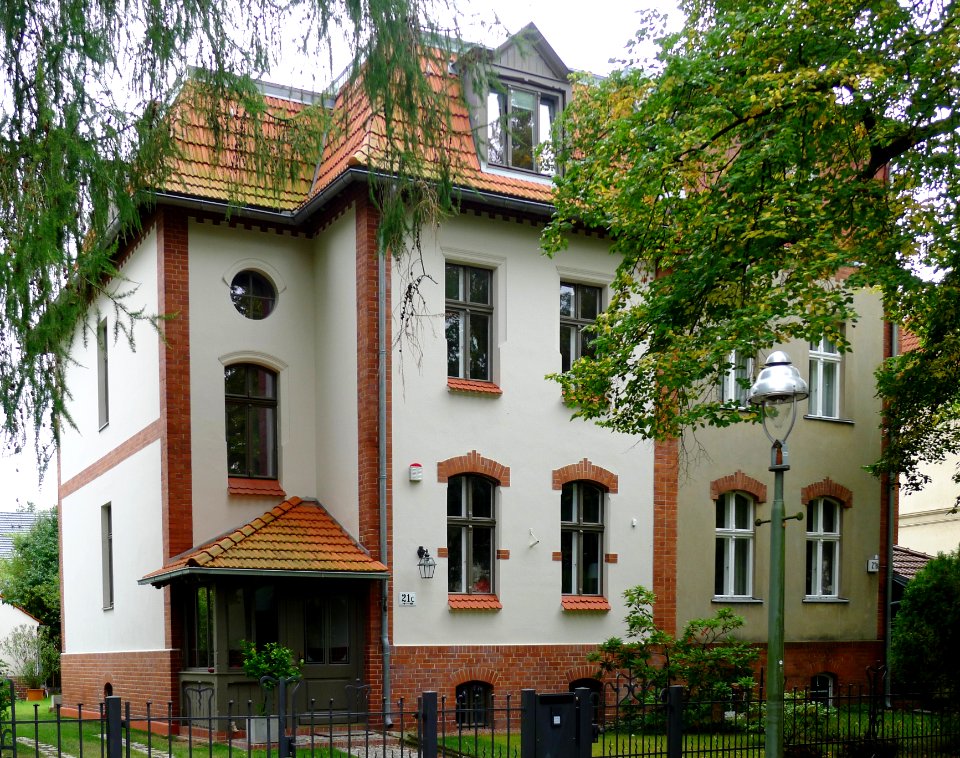 Steinäckerstraße 21B-21C (Berlin-Lichterfelde)