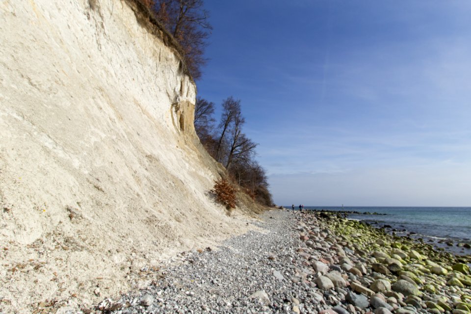 Steilküste Sassnitz (Rügen) 11