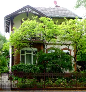 Steinäckerstraße 5 (Berlin-Lichterfelde)