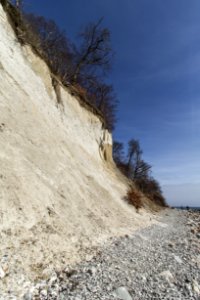 Steilküste Sassnitz (Rügen) 10