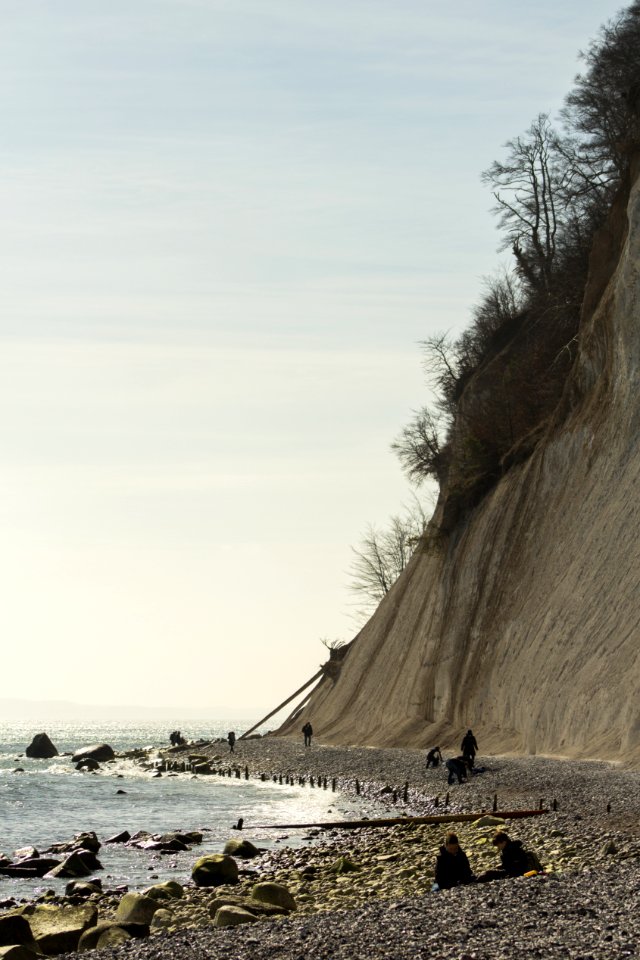 Steilküste Sassnitz (Rügen) 26