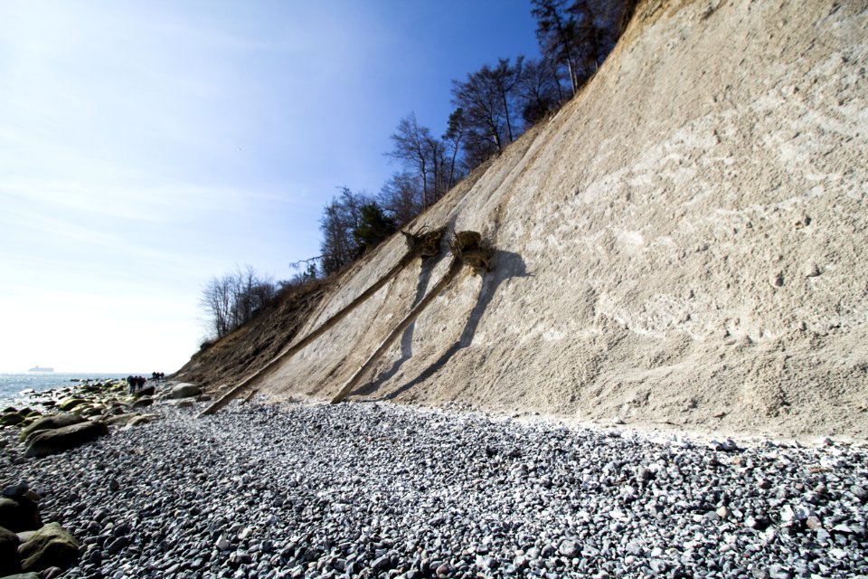 Steilküste Sassnitz (Rügen) 21