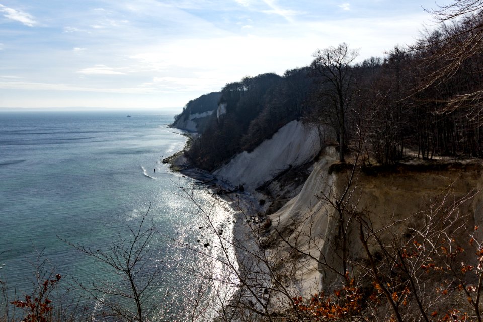 Steilküste Rügen - Nationalpark Jasmund