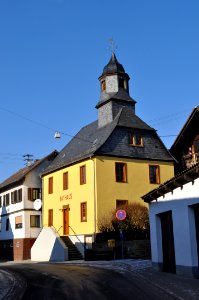 Steinfischbach, Rathaus