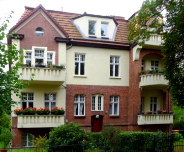 Steinäckerstraße 18 (Berlin-Lichterfelde)