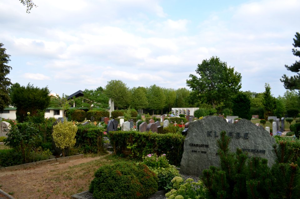 Steinbach, Friedhof