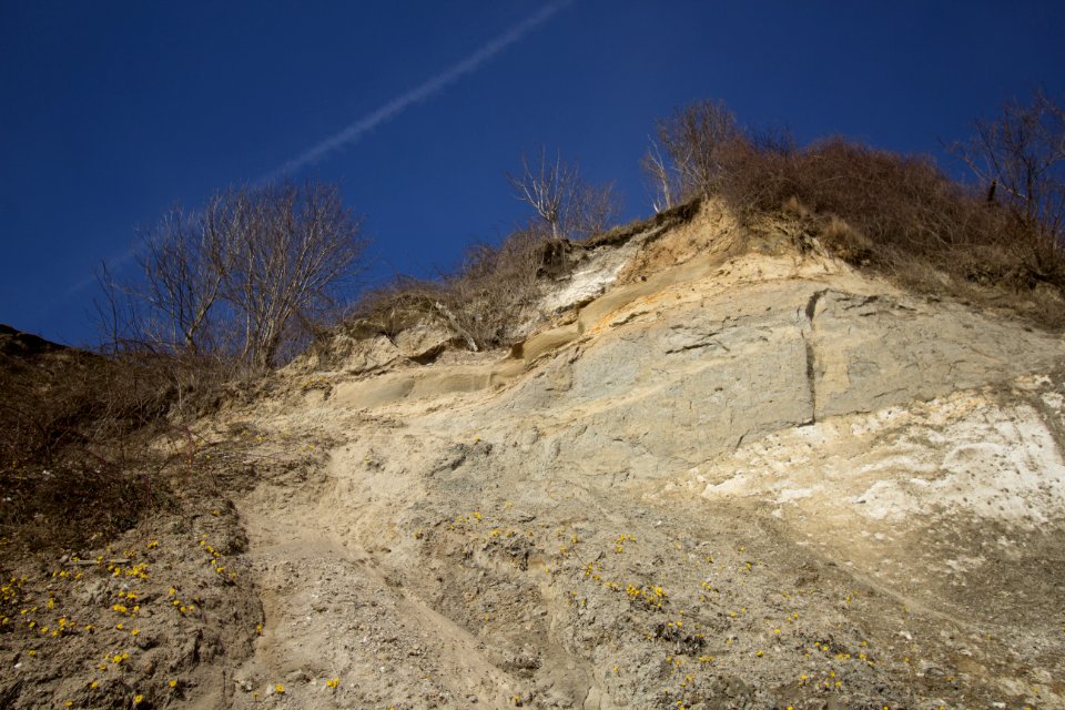 Steilküste Sassnitz (Rügen) 2