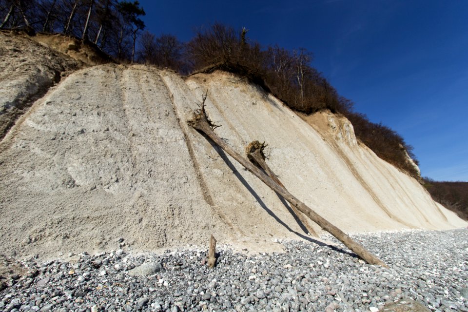 Steilküste Sassnitz (Rügen) 19