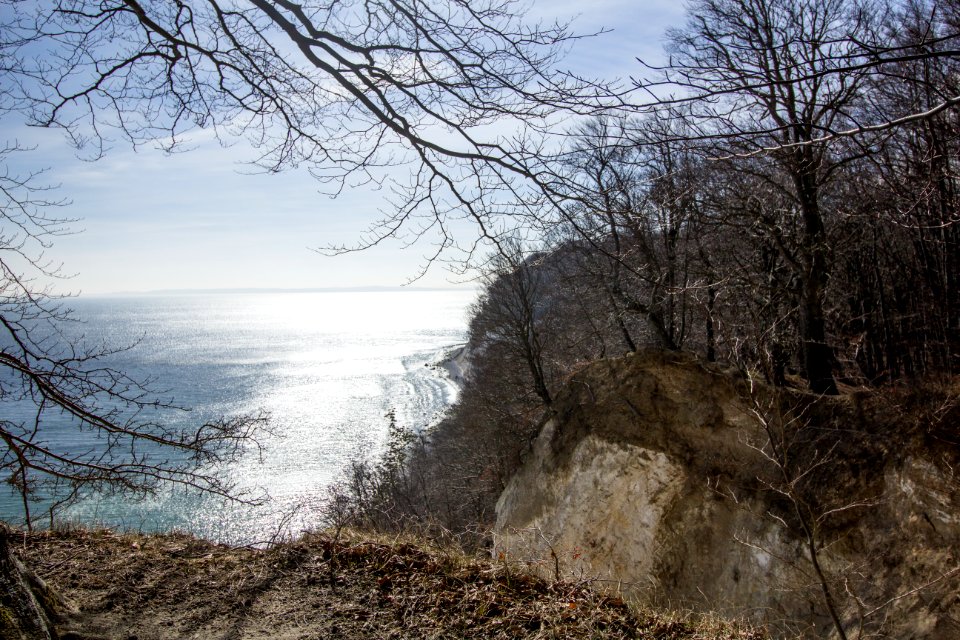 Steilküste Sassnitz (Rügen) 31