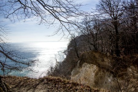 Steilküste Sassnitz (Rügen) 31