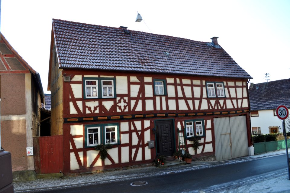 Steinfischbach, Camberger Straße 5