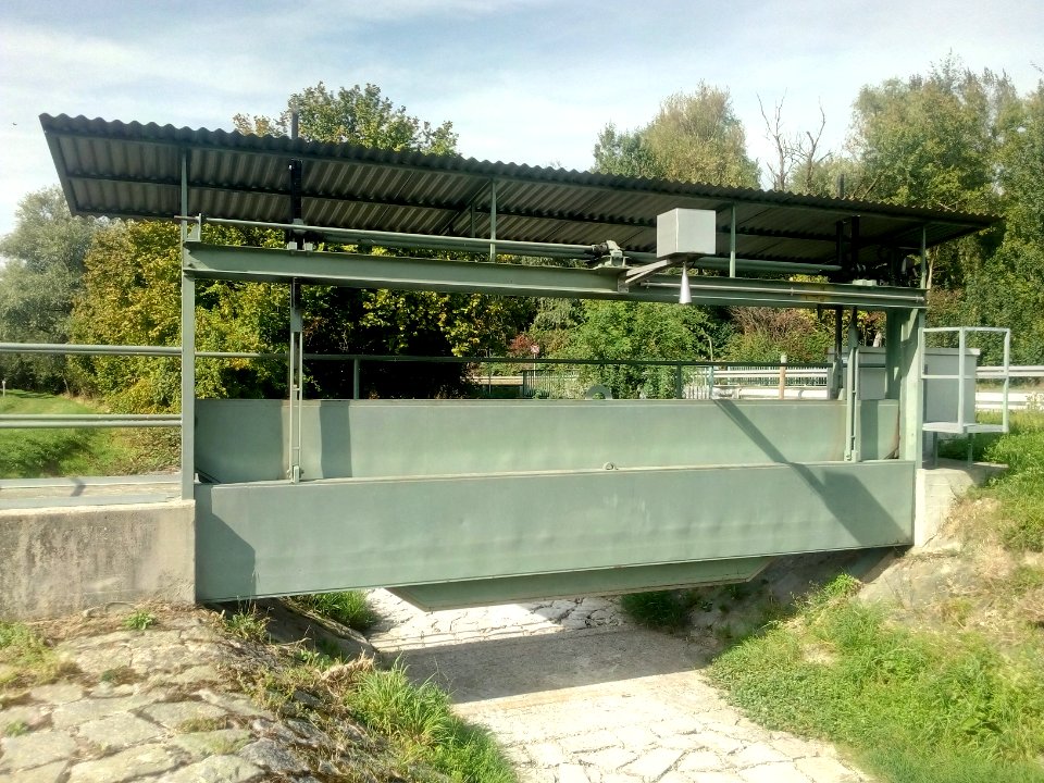 Steinbach, Abzweig Steinbach-Flutkanal (2)