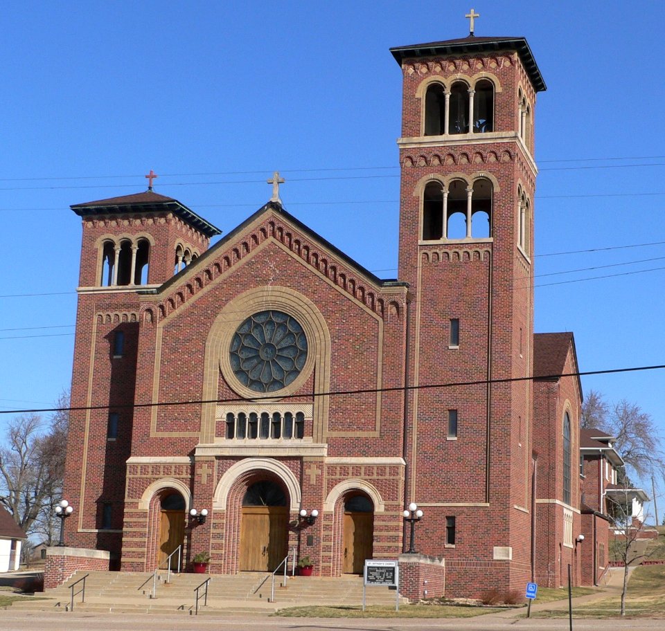 Steinauer St. Anthony from SE 1