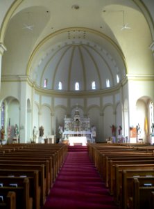 Steinauer St. Anthony interior 2