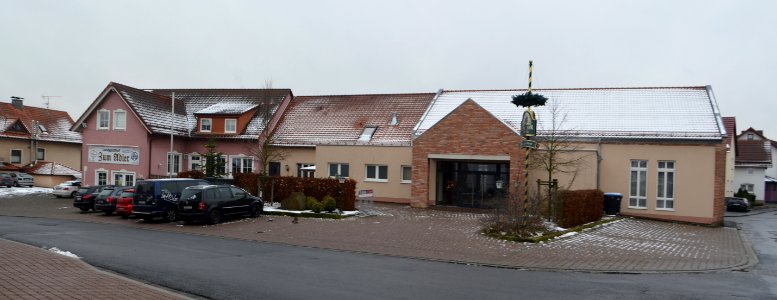 Steinbach (Burghaun), Zum Adler