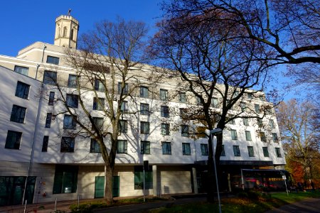 Steigenberger Parkhotel - Braunschweig, Germany - DSC04192