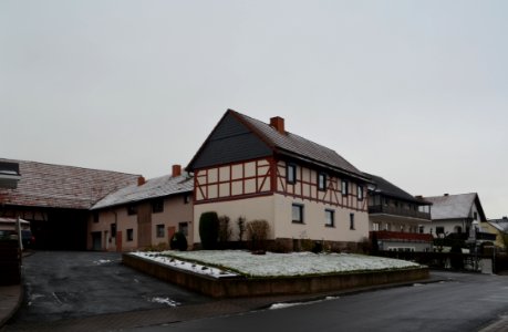 Steinbach (Burghaun), Königstraße 27