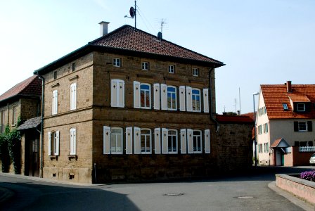 Stein-Bockenheim 16