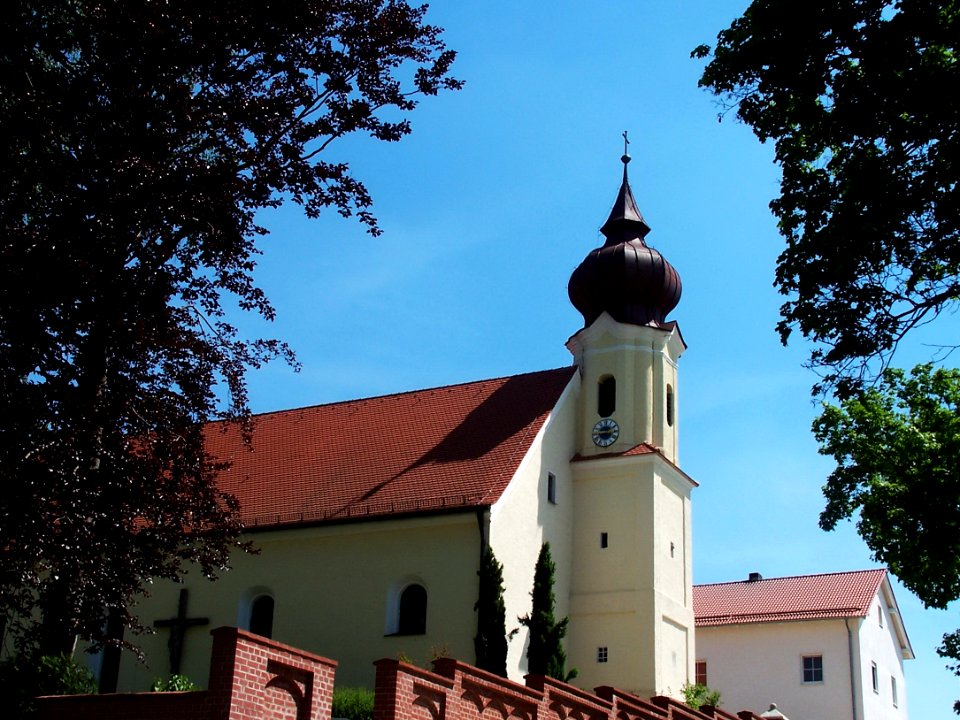 Steinbach-Kirche-Sankt-Michael