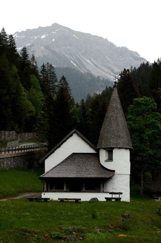 Steg Kapelle 1 – WAF 300 J FL