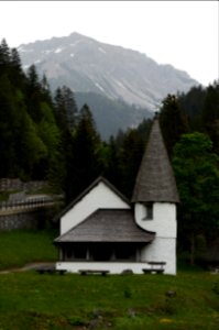 Steg Kapelle 1 – WAF 300 J FL